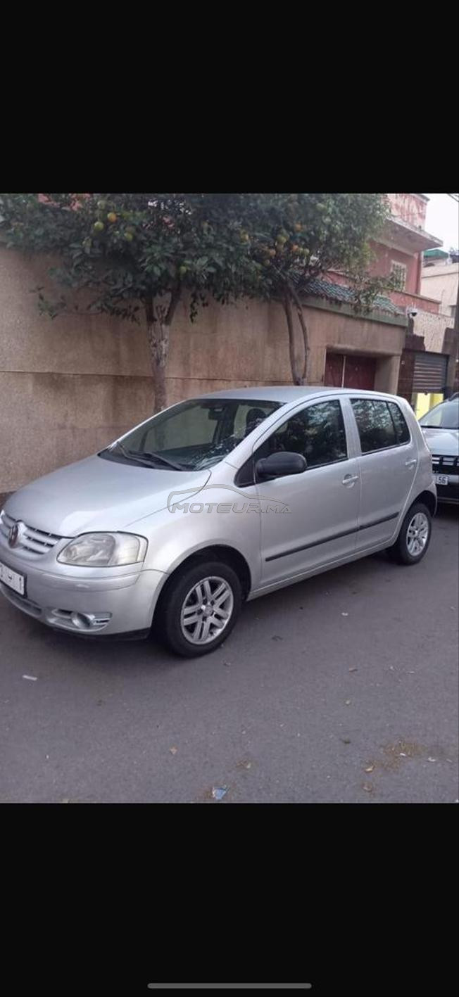 Volkswagen Fox Essence Manuelle 2007 à Berkane