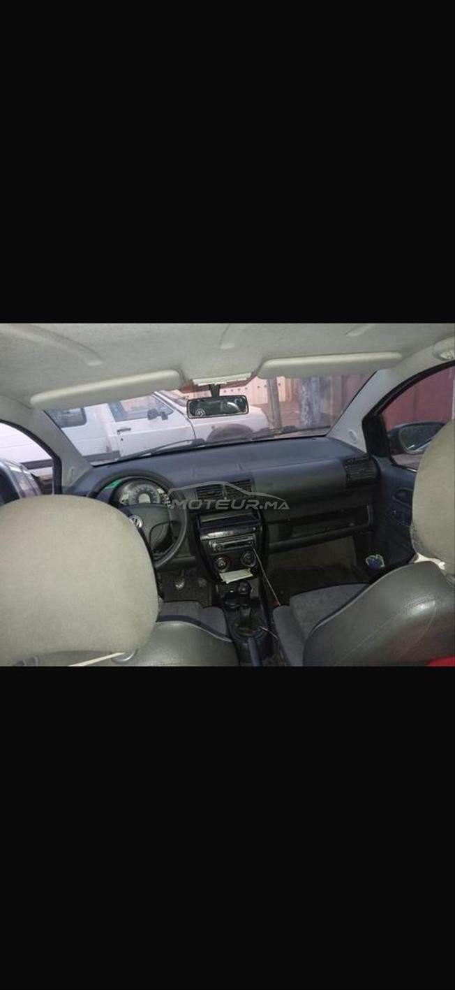 Volkswagen Fox Essence Manuelle 2007 à Berkane