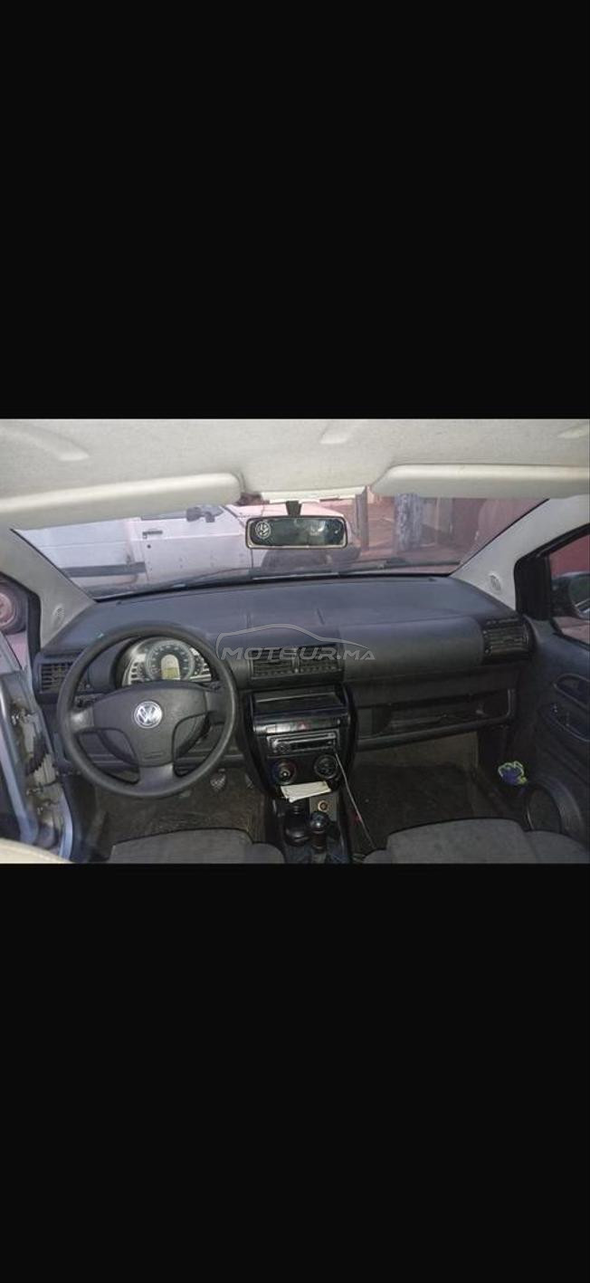 Volkswagen Fox Essence Manuelle 2007 à Berkane