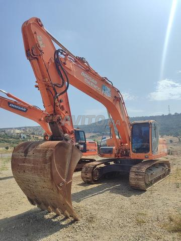 Doosan DX300LC