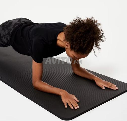 🧘 بساط بيلاتيس Decathlon 20 مم مريح للغاية