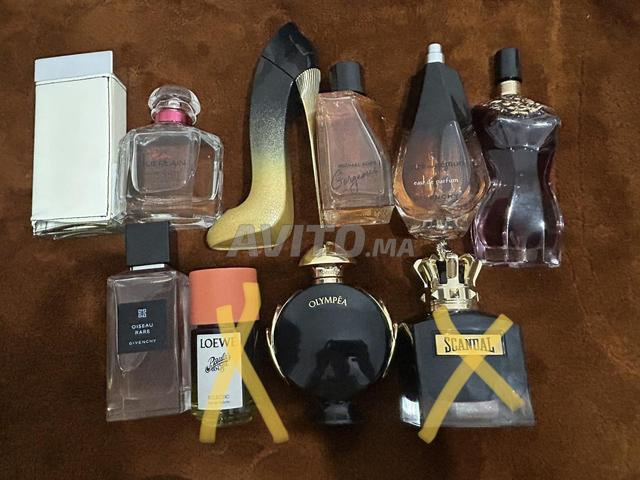 Parfums Testeurs importés de Dubai