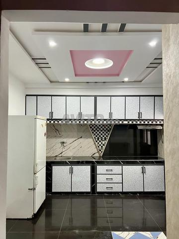 شقة سفلية بدون دعم بنجمة بنسليمان - 2