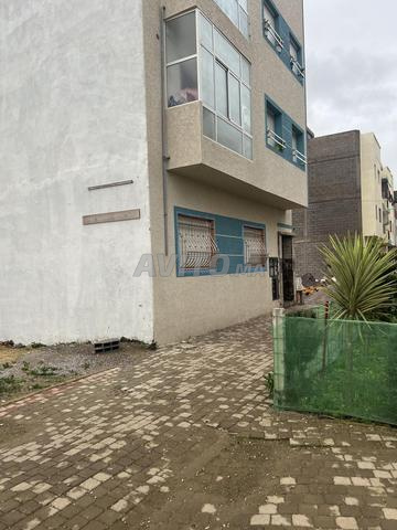 Appartement en rez-de-chaussée sans soutien à Ben Najma Benslimane