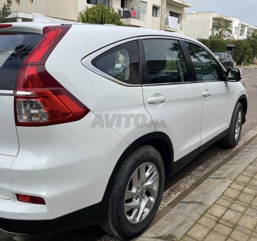 هوندا CR-V ديزل أوتوماتيكية 2018 في الدار البيضاء