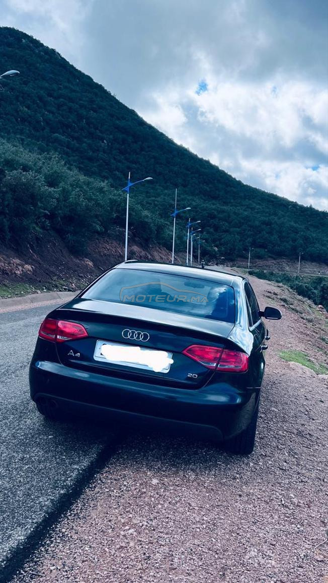 audi a4 11/2011