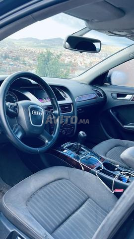 أودي A4 11/2011 - 2