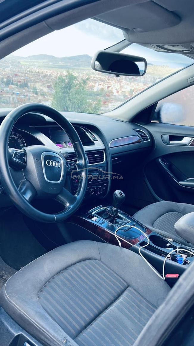audi a4 11/2011