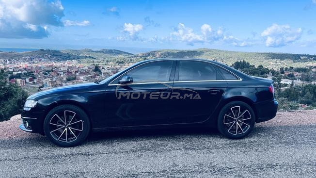 audi a4 11/2011