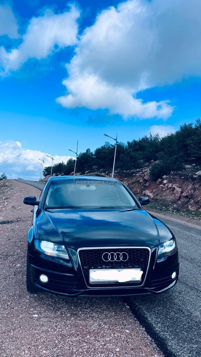 audi a4 11/2011