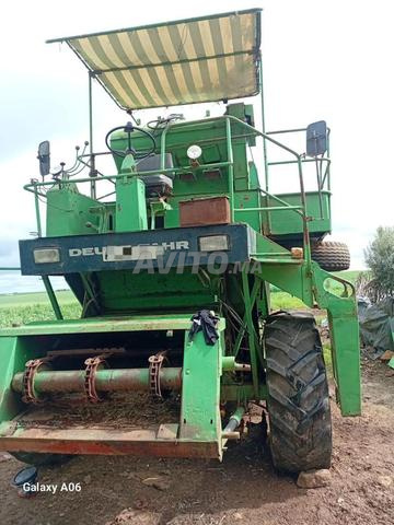 ماكينة ديال الحصاد عام 84 ديوانة 2008