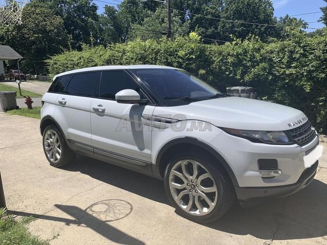 Land Rover Range Rover Evoque Diesel Automatique