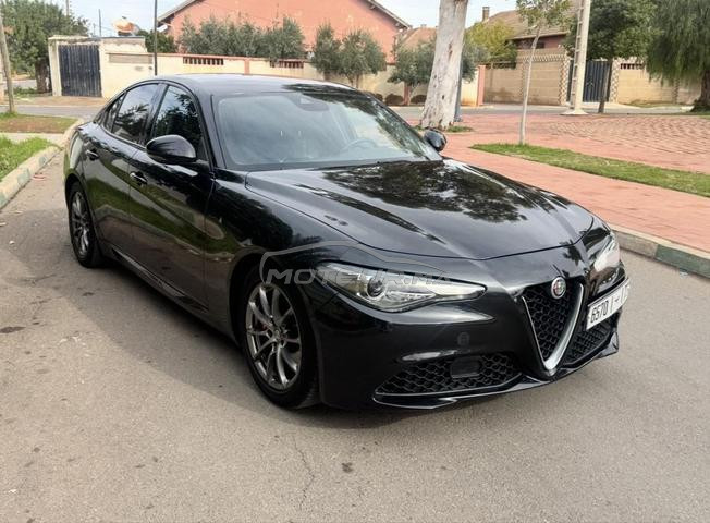 Alfa Romeo Giulia Diesel Automatique 