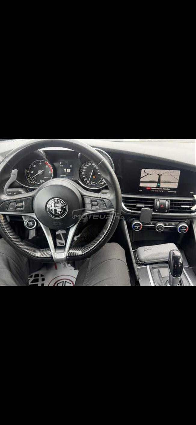 Alfa Romeo Giulia Diesel Automatique 