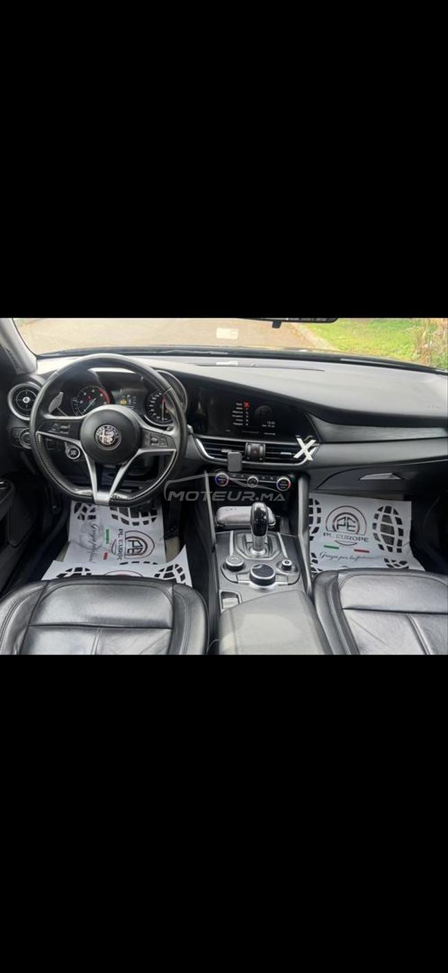 Alfa Romeo Giulia Diesel Automatique 