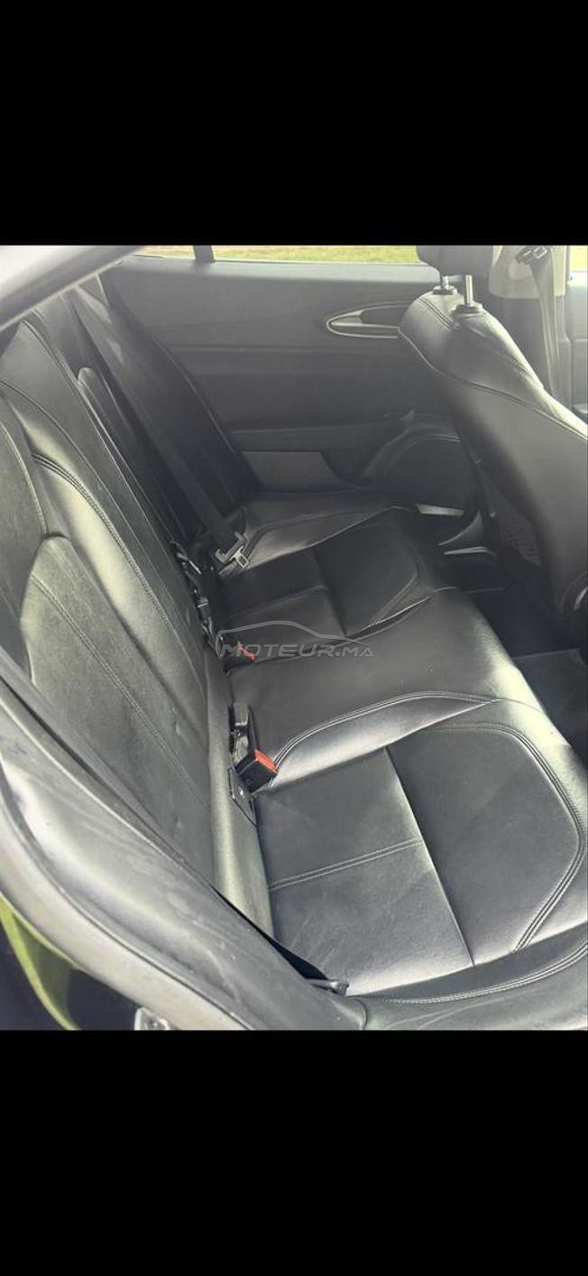 Alfa Romeo Giulia Diesel Automatique 