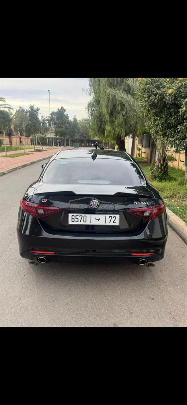Alfa Romeo Giulia Diesel Automatique 