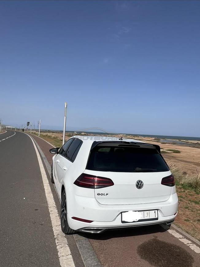 Volkswagen Golf 8 Diesel Automatique 2021 à Nador