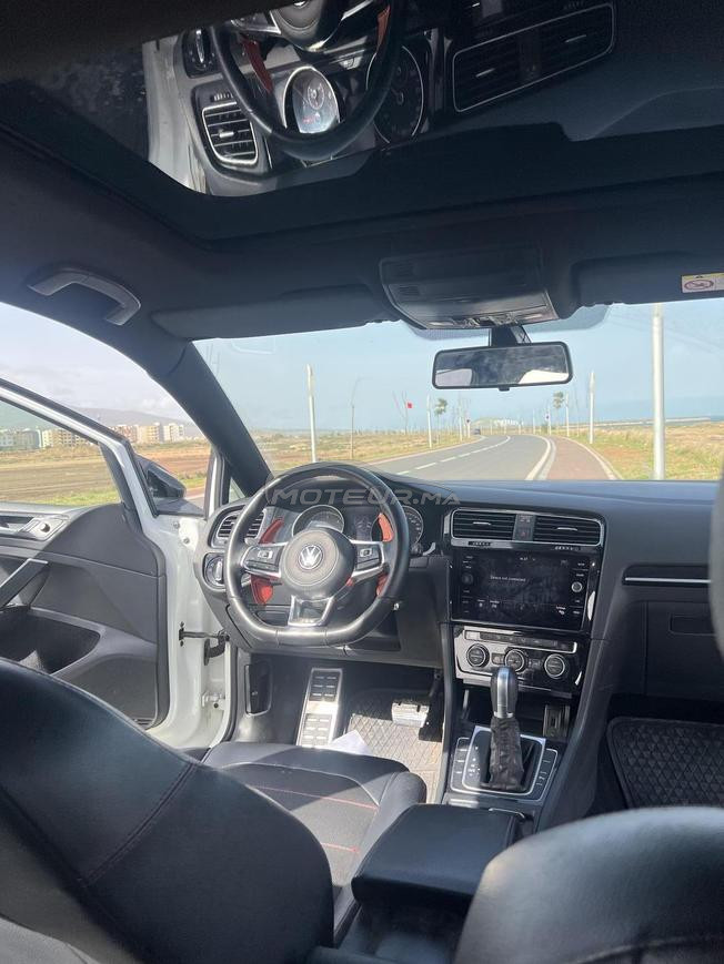Volkswagen Golf 8 Diesel Automatique 2021 à Nador