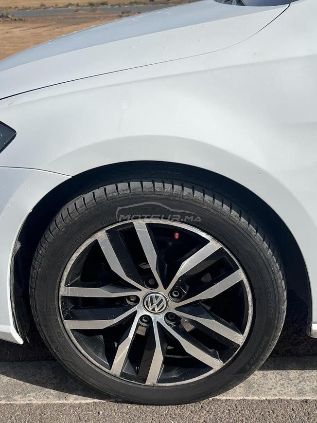 Volkswagen Golf 8 Diesel Automatique 2021 à Nador