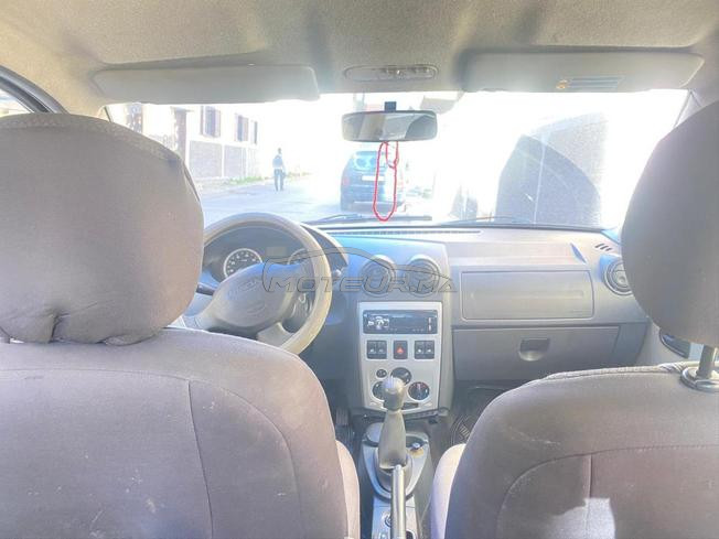 Dacia Logan Essence Manuelle 2005 à Rabat