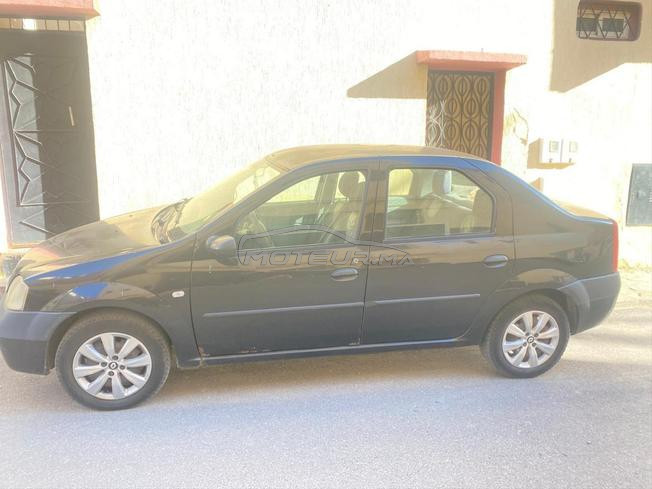 Dacia Logan Essence Manuelle 2005 à Rabat