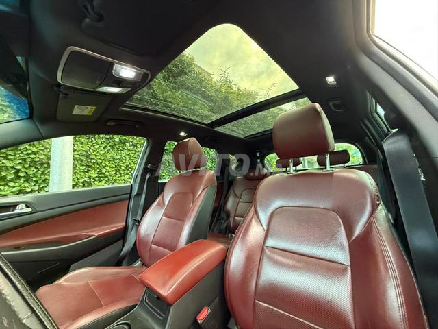 Hyundai Tucson ديزل أوتوماتيك 2020