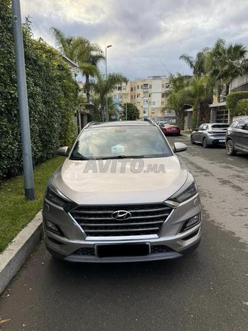 Hyundai Tucson Diesel Automatique 2020