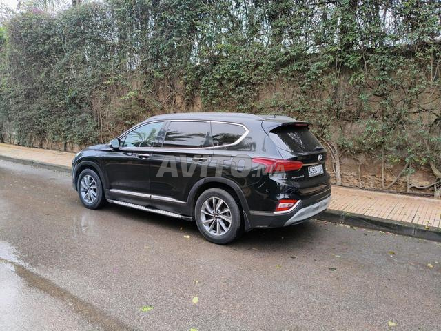 Hyundai Santa Fe 2019