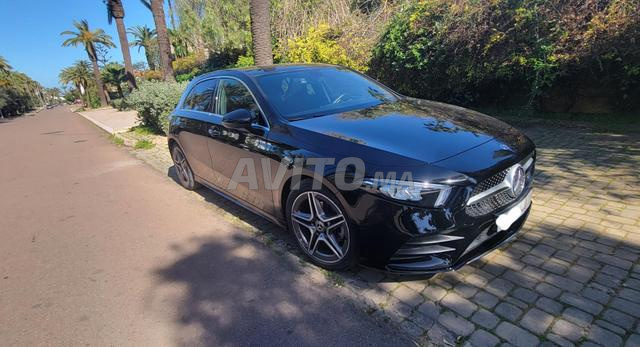 Mercedes A200d AMG line 37000km - 2