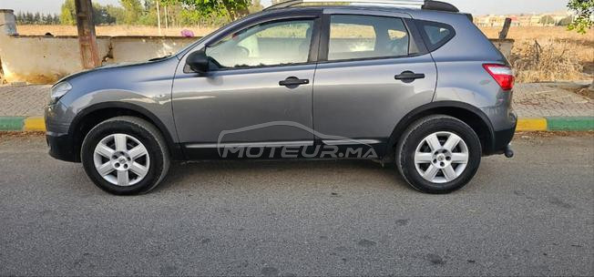 Nissan qashqai 2013