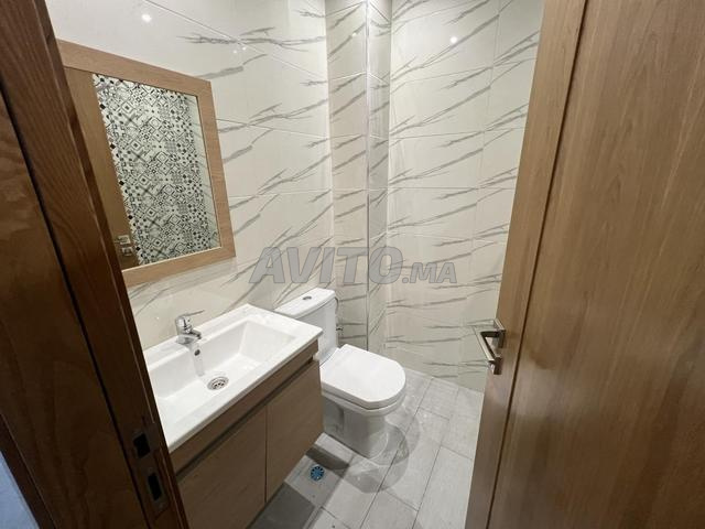 شقة للإيجار وسط المدينة مفتوحة.