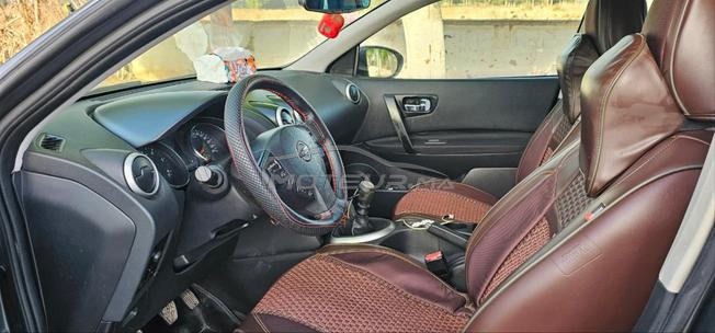 Nissan qashqai 2013