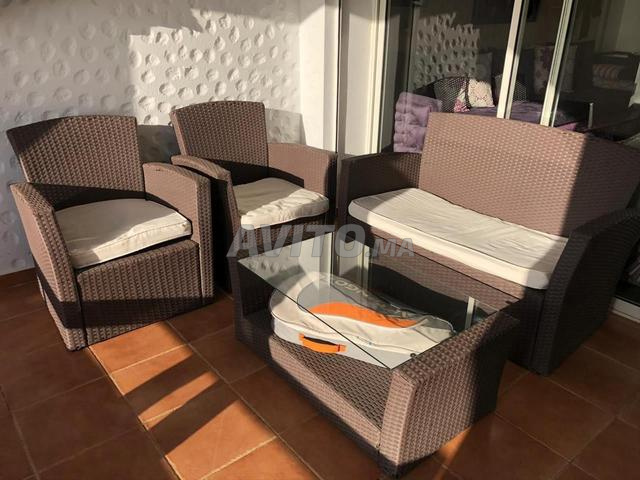 Appartement Meublé À Louer Par Jour À Fés - image 3