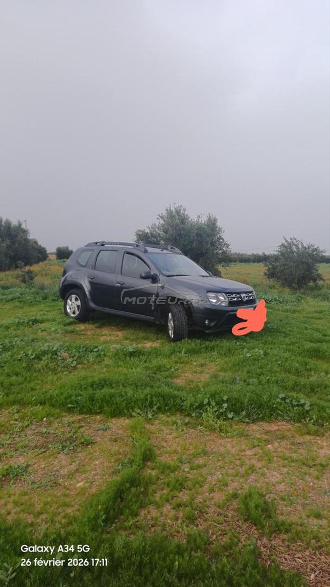 dacia duster 2/4