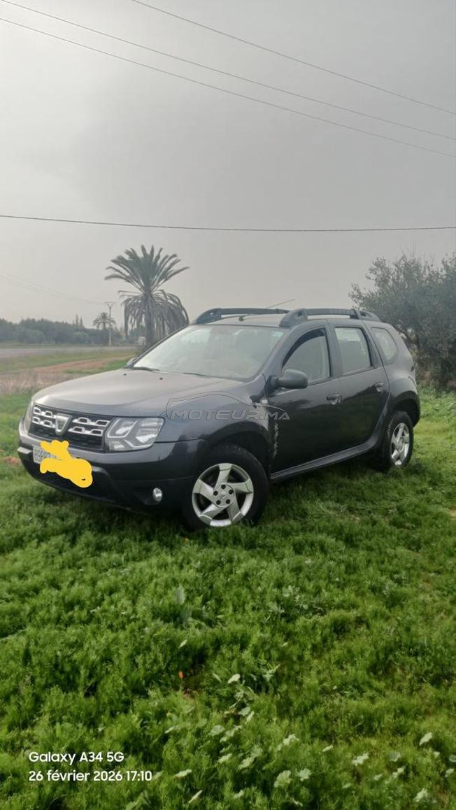 dacia duster 2/4