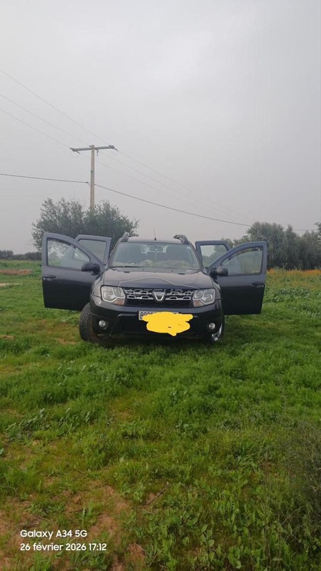 dacia duster 2/4