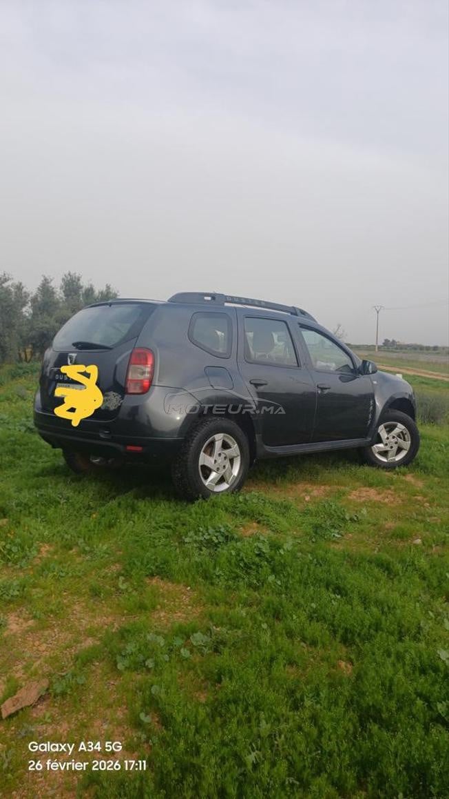 dacia duster 2/4