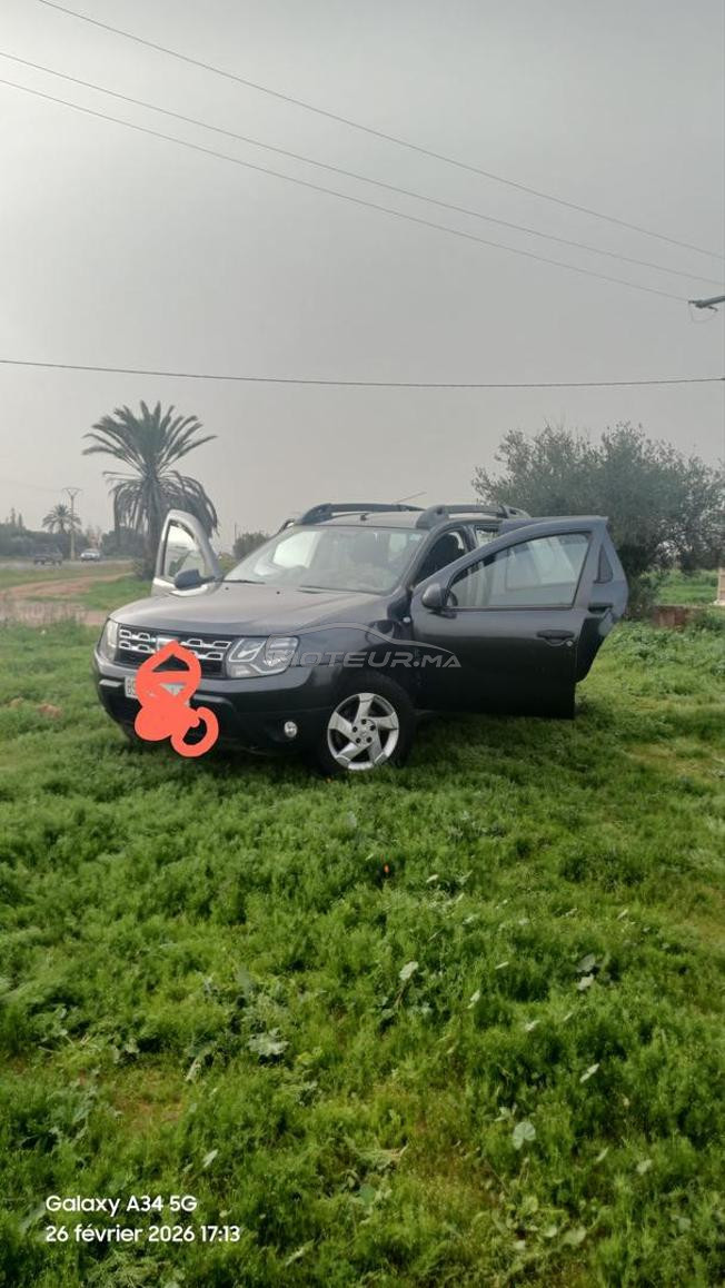dacia duster 2/4