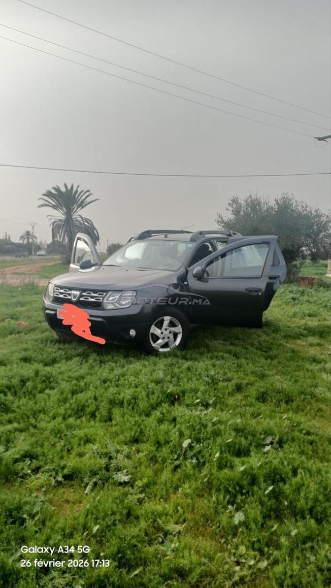 dacia duster 2/4