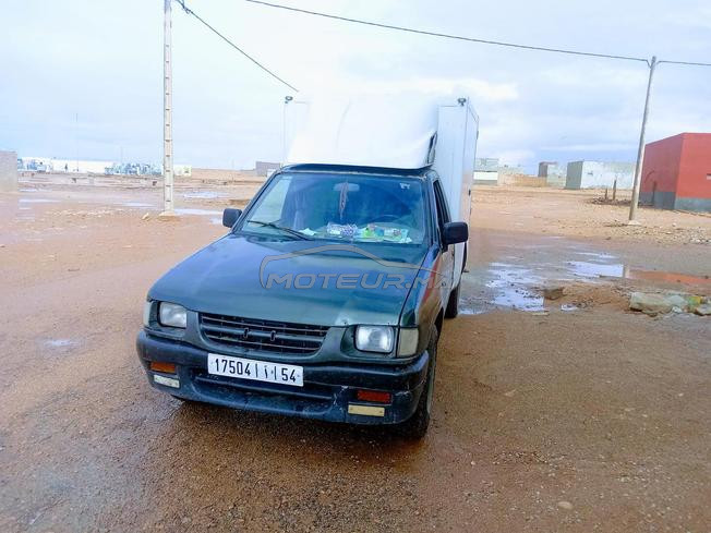 طموبيل ديال خدمة