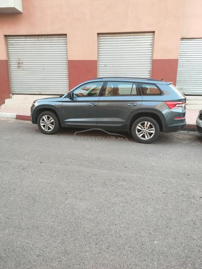 Skoda Kodiaq Diesel Automatique 2019 à Marrakech