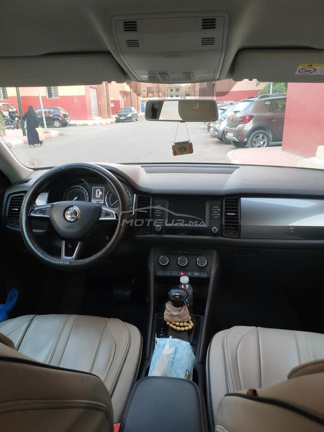 Skoda Kodiaq Diesel Automatique 2019 à Marrakech