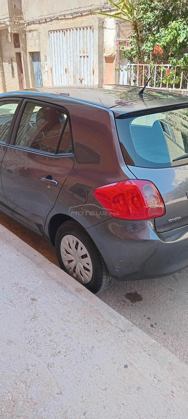 Toyota Auris Essence Manuelle 2009 à Laâyoune