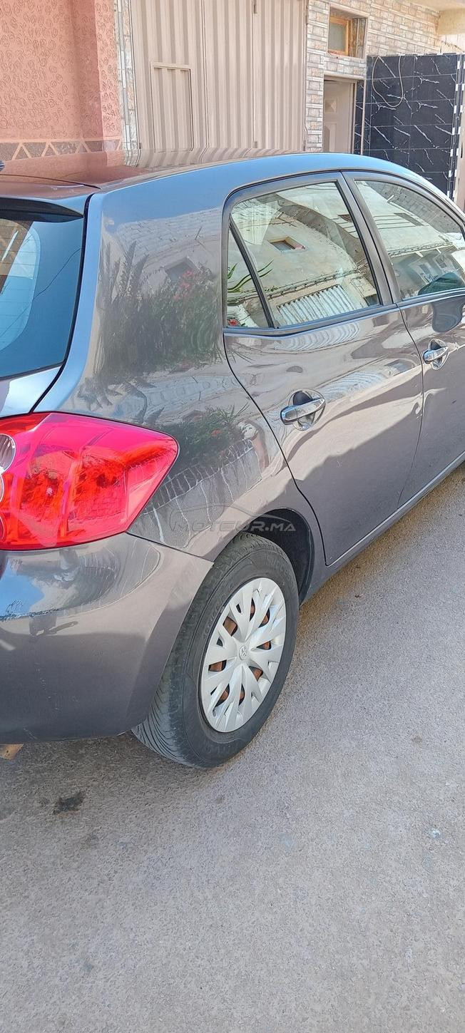 Toyota Auris Essence Manuelle 2009 à Laâyoune