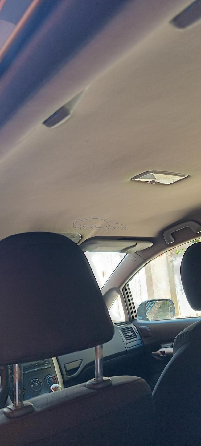 Toyota Auris Essence Manuelle 2009 à Laâyoune