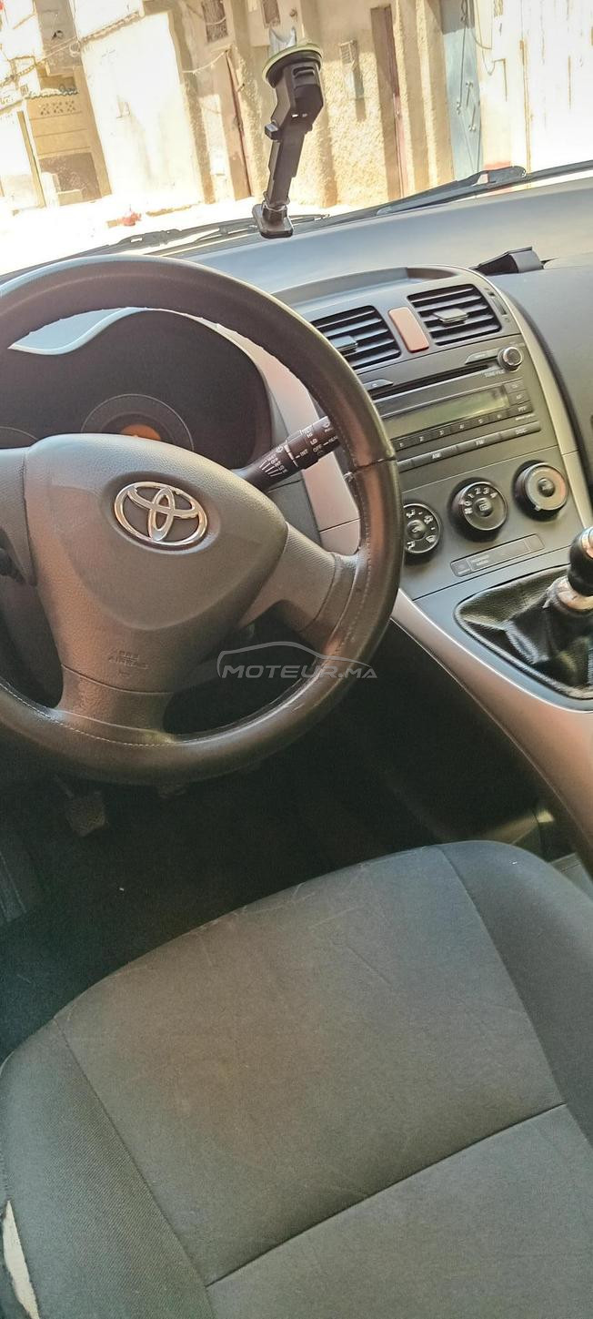 Toyota Auris Essence Manuelle 2009 à Laâyoune