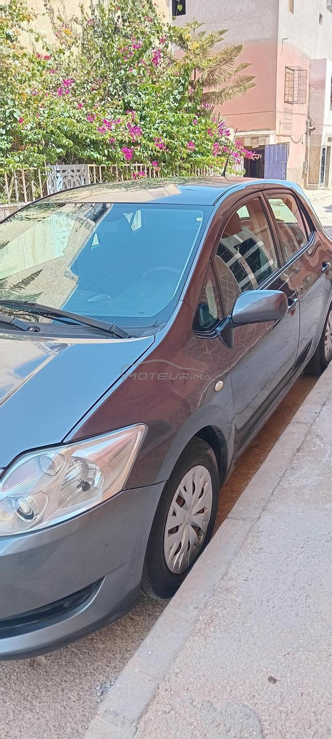 Toyota Auris Essence Manuelle 2009 à Laâyoune