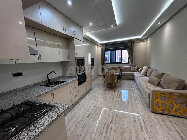 شقة جديدة في طنجة