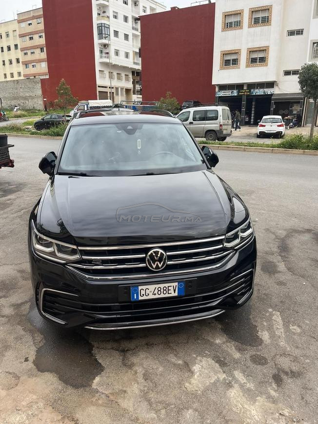 Volkswagen Tiguan Diesel Automatique 2021 à Temara